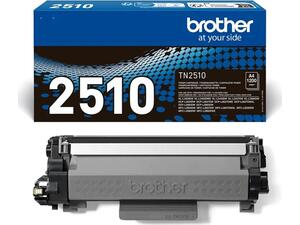 Toner Brother TN-2510 Black (1.2K) (TN-2510) (Black)