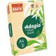 Χαρτί εκτύπωσης Adagio Α4 80gr 500 φύλλα pale salmon