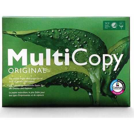 Χαρτί εκτύπωσης MultiCopy Original Α4 80gr 500 Φύλλα