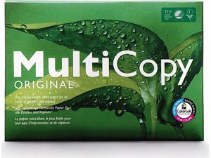 Χαρτί εκτύπωσης MultiCopy Original Α4 80gr 500 Φύλλα