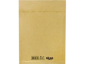 Φάκελος αλληλογραφίας με φυσαλίδες Skag 18x26cm No4