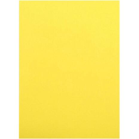 Χαρτί Ursus αφρώδες 30x40cm (A3) Lemon Yellow (Κίτρινο)