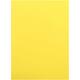Χαρτί Ursus αφρώδες 30x40cm (A3) Lemon Yellow (Κίτρινο)