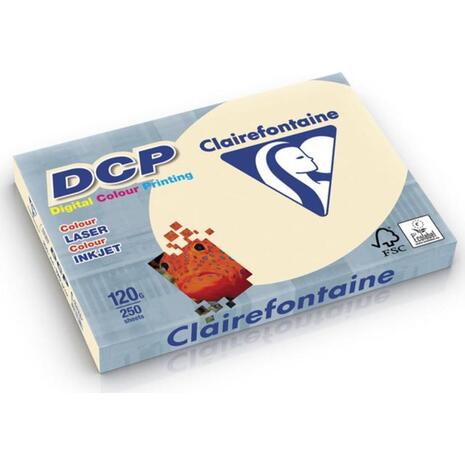 Χαρτί εκτύπωσης DCP Α4 120gr 250 φύλλα Ivory