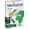 Χαρτί εκτύπωσης Navigator Universal Α4 80gr/m2 500 φύλλα