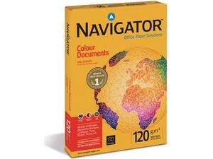 Χαρτί εκτύπωσης NAVIGATOR Α4 120gr 250 φύλλα -  Ανακάλυψε Χαρτιά Εκτυπώσεων σε όλες τις διαστάσεις για inkjet και laserjet εκτυπωτές και πολυμηχανήματα από το Oikonomou-shop.gr.