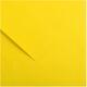 Χαρτί χειροτεχνίας CANSON Colorline 50x70cm 220gr 04 Canary Yellow
