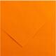 Χαρτί χειροτεχνίας CANSON Colorline 50x70cm 220gr No 9 Orange