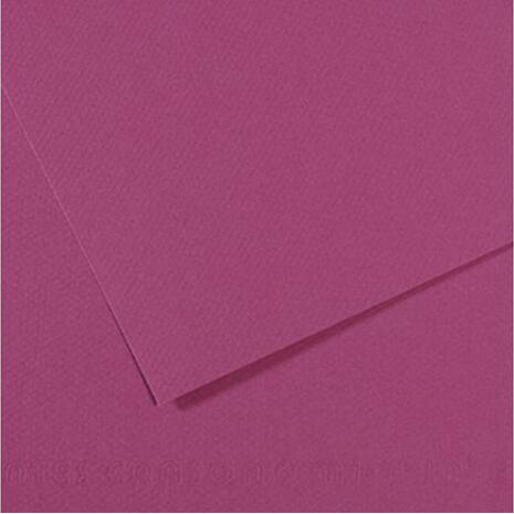 Χαρτί χειροτεχνίας CANSON Mi-Teintes Α4 160gr No 507 Violet