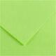Χαρτί χειροτεχνίας CANSON Colorline 50x70cm 220gr No 27 Apple Green