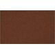 Xαρτί τσόχας Werola 20x30cm Light Brown (Σκούρο Καφέ)