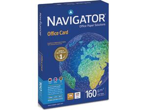 Χαρτί εκτύπωσης NAVIGATOR Α3 160gr 250 φύλλα - Ανακάλυψε Χαρτιά Εκτυπώσεων σε όλες τις διαστάσεις για inkjet και laserjet εκτυπωτές και πολυμηχανήματα από το Oikonomou-shop.gr.