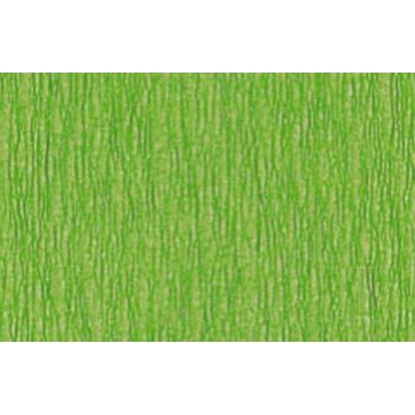 Χαρτί γκοφρέ WEROLA 50X200 cm πράσινο (Πράσινο)