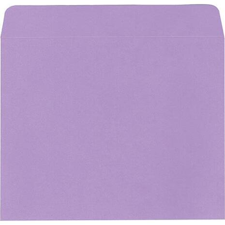 Φάκελος πολυτελείας μώβ 17x17cm  (1 τεμάχιo) (Μωβ)