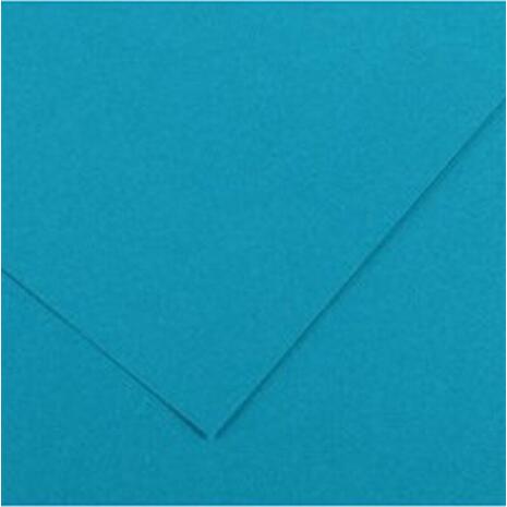 Χαρτί χειροτεχνίας CANSON Colorline 50x70cm 220gr No 21 Primary Blue