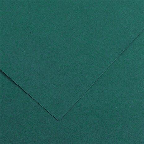 Χαρτί χειροτεχνίας CANSON Colorline 50x70cm 220gr No 31 Fir tree