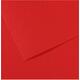 Χαρτί χειροτεχνίας CANSON Mi-Teintes Α4 160gr No 505 Bright Red