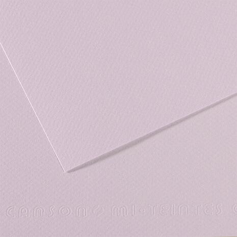 Χαρτί χειροτεχνίας CANSON Mi-Teintes Α4 160gr No 104 Lilac