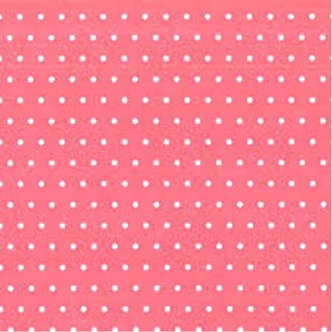 Χαρτί Ursus 50x70cm 300gr. dots (τελείες) ροζ