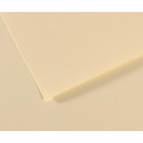 Χαρτί χειροτεχνίας CANSON Mi-Teintes Α4 160gr No 111 Ivory