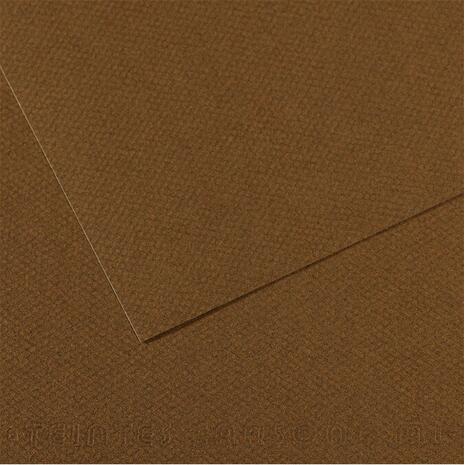 Χαρτί χειροτεχνίας CANSON Mi-Teintes Α4 160gr No 501 Tobacco