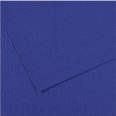 Χαρτί χειροτεχνίας CANSON Mi-Teintes Α4 160gr No 590 Ultramarine