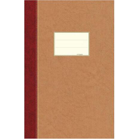 Φυλλάδα Λογιστική NTELON (Βιβλιοδετημένο) 20x30cm 100 Φύλλα
