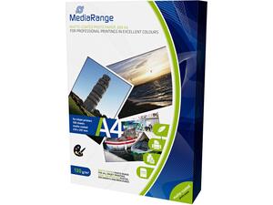 Χαρτί φωτογραφικό MEDIARANGE Matte Α4 130gr 100 φύλλα (MRINK101)