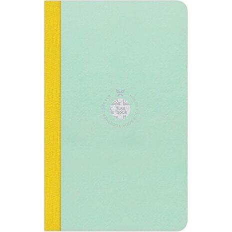 Σημειωματάριο Flexbook Smartbook Medium Ruled ριγέ 13x21cm 160Φ Βεραμάν