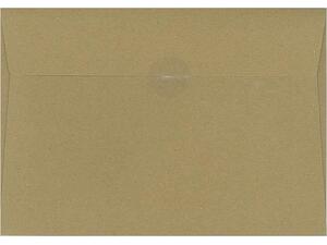 Φάκελος πολυτελείας 13x18cm Καφέ 300gr (1 τεμάχιo) (09767) (Καφέ)