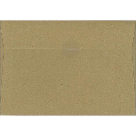 Φάκελος πολυτελείας 13x18cm Καφέ 300gr (1 τεμάχιo) (09767) (Καφέ)