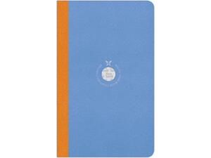 Σημειωματάριο Flexbook Smartbook Ruled A4 (21x29cm) ριγέ 160Φ Μπλε
