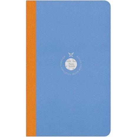 Σημειωματάριο Flexbook Smartbook Ruled A4 (21x29cm) ριγέ 160Φ Μπλε