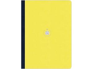 Σημειωματάριο Flexbook Smartbook Large Ruled ριγέ 17x24cm 160Φ Κιτρινο