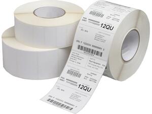 Ετικέτες αυτοκόλλητες θερμικές (BARCODE) 60X40mm ρολό 700 ετικέτες Φ40