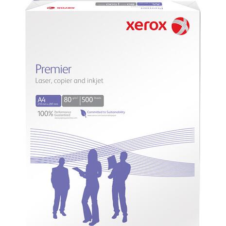 Χαρτί εκτύπωσης XEROX Premier Α4 80gr 500 φύλλα