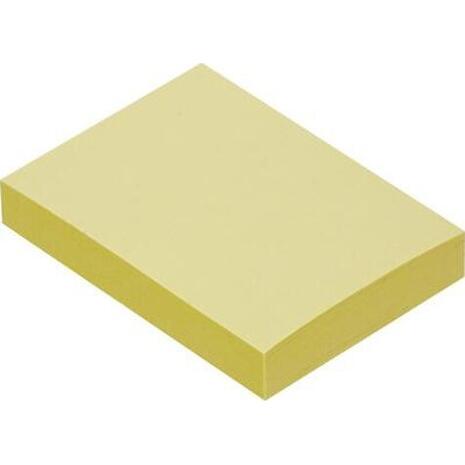 Αυτοκόλλητα χαρτάκια σημειώσεων Easy-Sticky 50x75mm 100 φύλλων