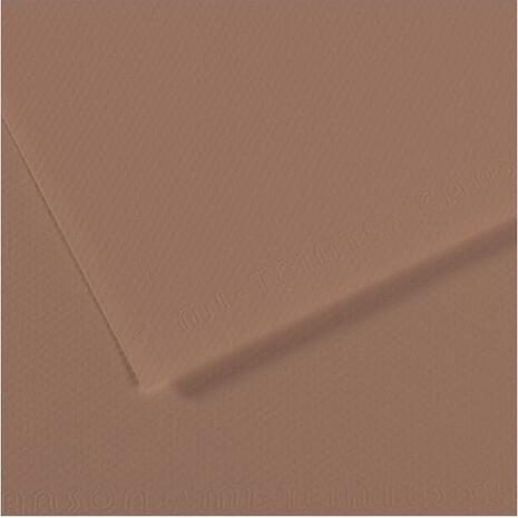 Χαρτί χειροτεχνίας CANSON Mi-Teintes Α4 160gr No 188 Chestnut Brown