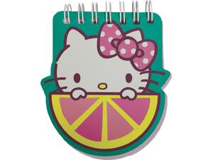 Σημειωματάριο Mini Lemon Hello Kitty Lemonade (335-70005) - Ανακάλυψε Μπλοκ - Σημειωματάρια για να καταγράφεις πολύτιμες σημειώσεις σου από το Oikonomou-shop.gr