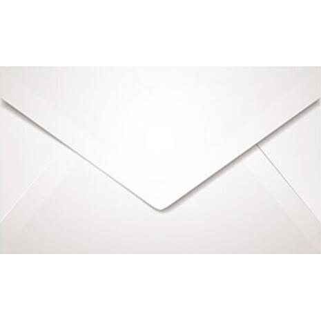 Φάκελος αλληλογραφίας λευκός με γόμα 9.5x12cm 90gr