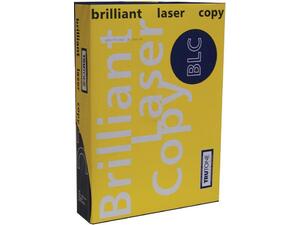 Χαρτί εκτύπωσης Brilliant Α5 80gr 148,5x210mm λευκό πακέτο 500 φύλλων (1 κιβώτιο)