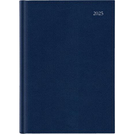 Ημερολόγιο Εβδομαδιαίο Theofylaktos Paros Classic 2025 17,2x24 Μπλε Silver
