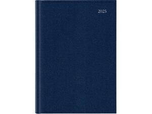 Ημερολόγιο Εβδομαδιαίο Theofylaktos Paros Classic 2025 19,7x26,5 Μπλε Silver