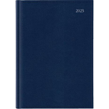Ημερολόγιο Εβδομαδιαίο Theofylaktos Paros Classic 2025 19,7x26,5 Μπλε Silver
