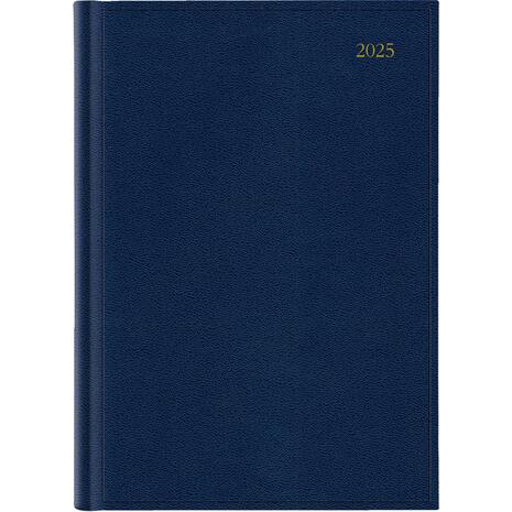Ημερολόγιο Εβδομαδιαίο Theofylaktos Paros Classic 2025 19,7x26,5 Μπλε Gold