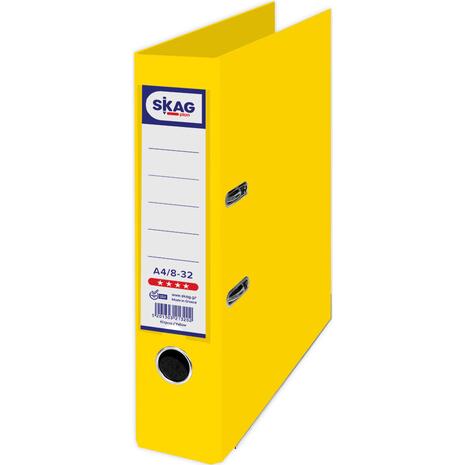 Κλασέρ γραφείου Skag System P.P. 8-32 (Κίτρινο)