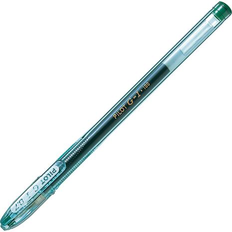 Στυλό Gel Pilot G-1 0.7mm πράσινο