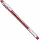 Στυλό Gel Pilot G-1 0.7mm κόκκινο (Κόκκινο)