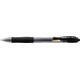 Στυλό Gel PILOT G-2 1.0mm (BL-G2-10B) (Μαύρο)