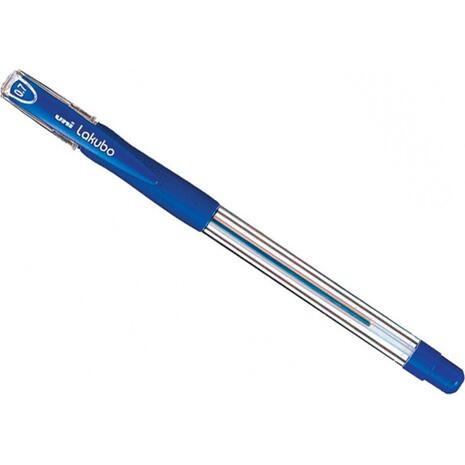 Στυλό διαρκείας UNI SG-100 Lakubo 0.7mm μπλε (Μπλε)